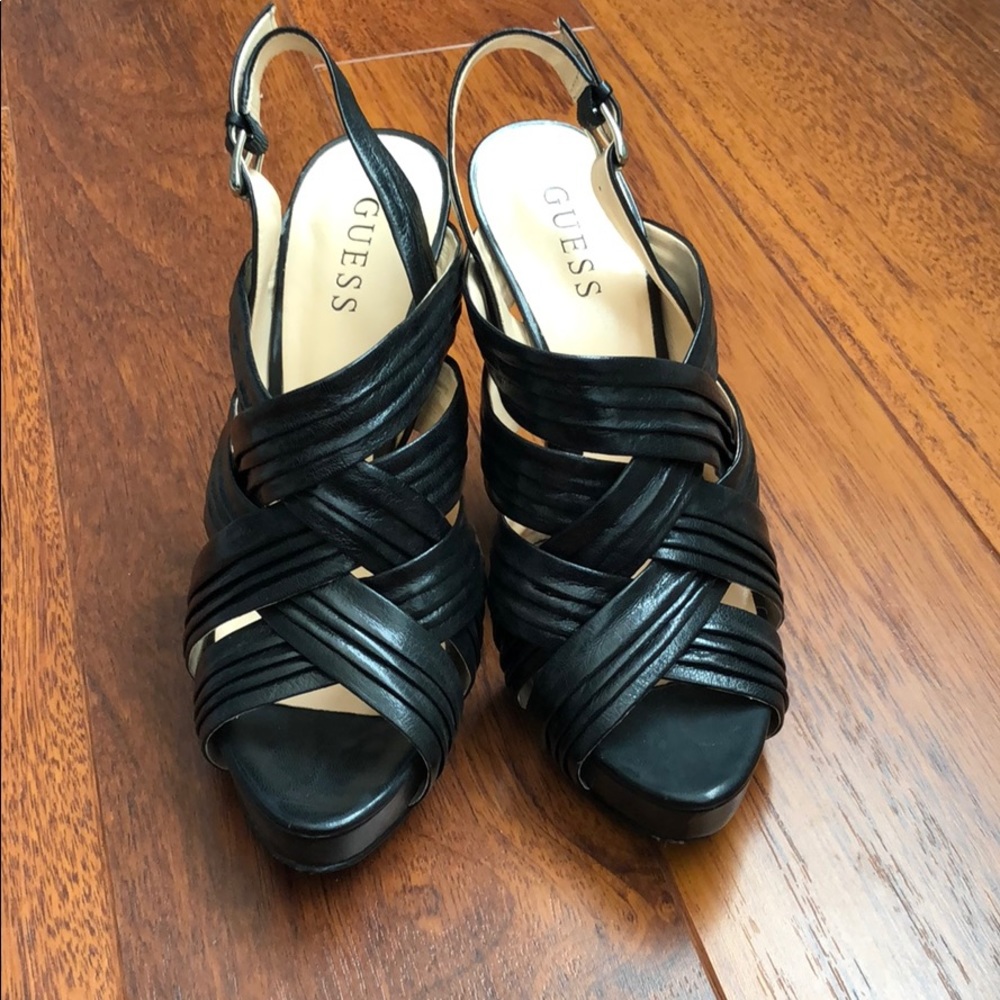 GUESS heels